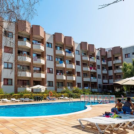 Aparthotel Las Mariposas Lloret de Mar Eksteriør bilde