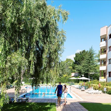 Aparthotel Las Mariposas Lloret de Mar Eksteriør bilde