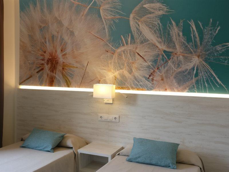 Aparthotel Las Mariposas Lloret de Mar Eksteriør bilde