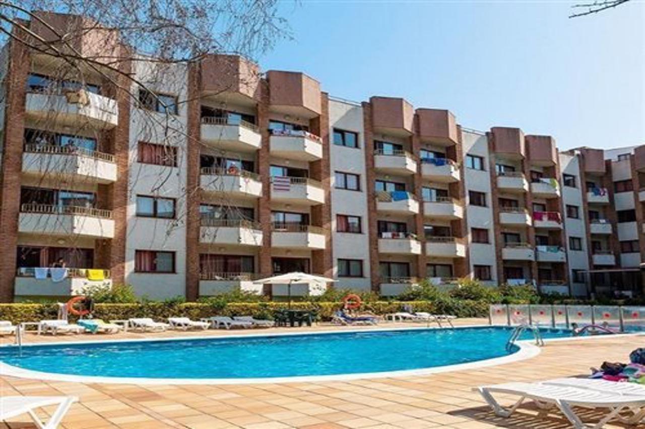 Aparthotel Las Mariposas Lloret de Mar Eksteriør bilde