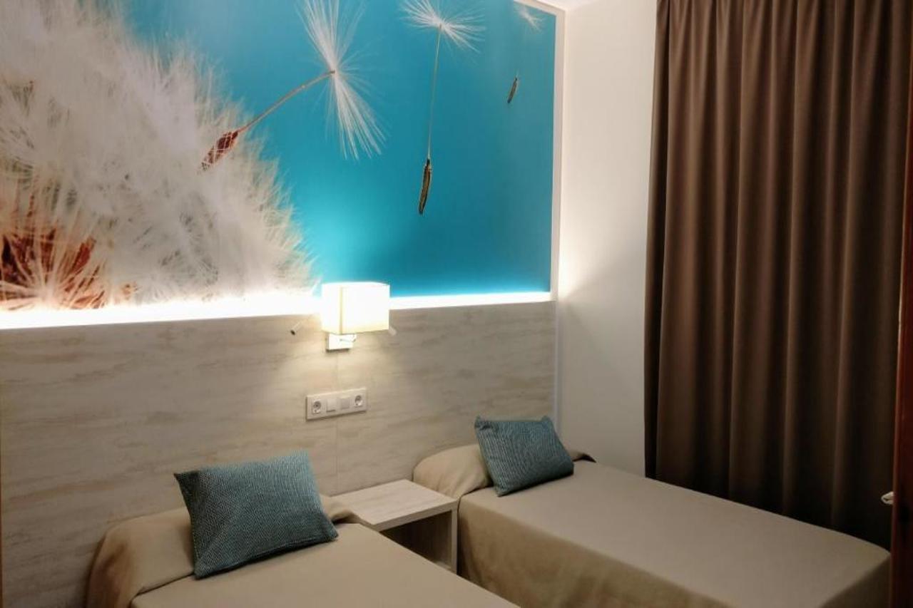 Aparthotel Las Mariposas Lloret de Mar Eksteriør bilde