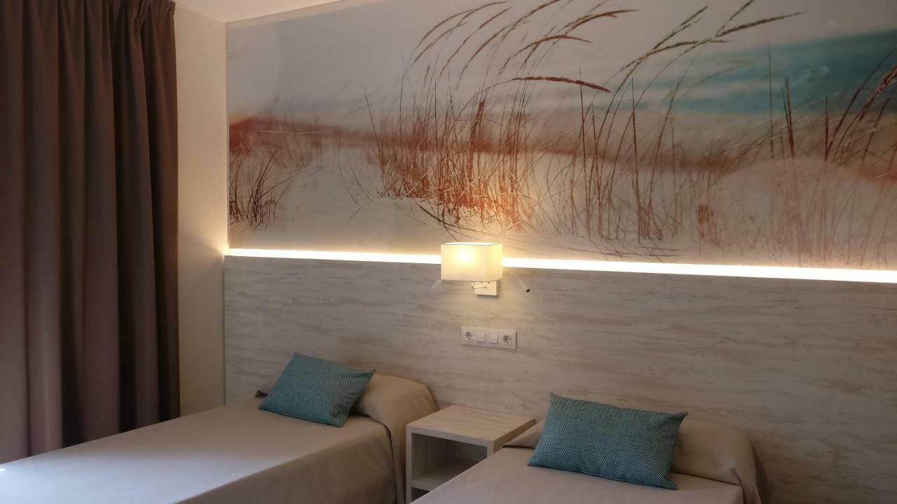 Aparthotel Las Mariposas Lloret de Mar Eksteriør bilde